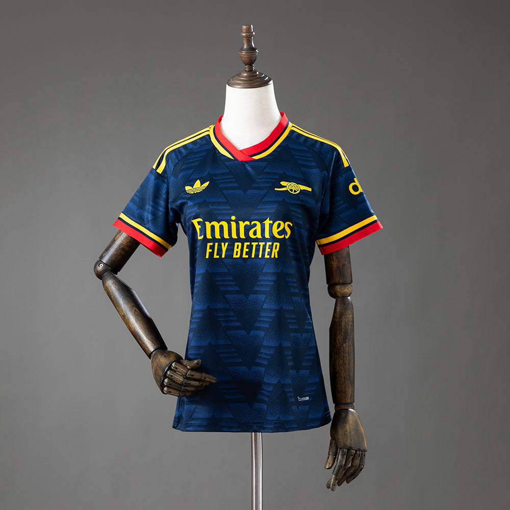 Women Arsenal Away Jersey 2026-2027 Football Kit Soccer product image 1
