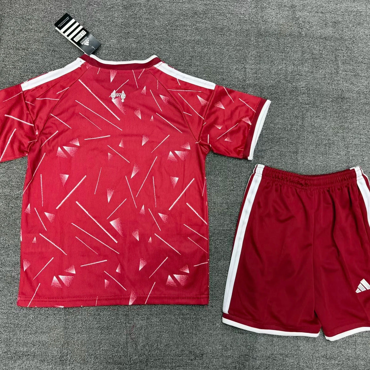 Kids Liverpool Home Jersey 2026-2027 Football Kit Soccer product image 2