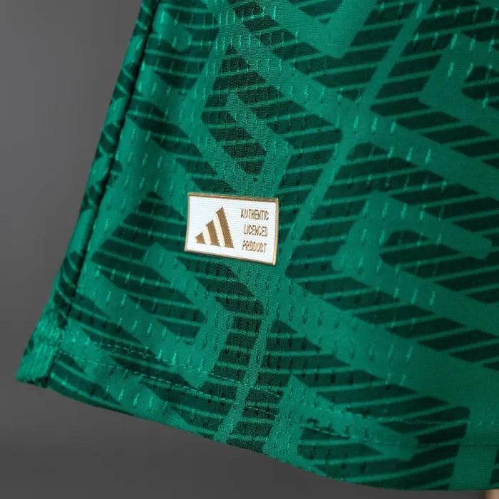 Player Version Mexico Home Jersey 2026 World Cup Football product image 5