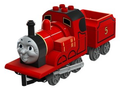 tms08: Duplo James product image 1, provided for visual reference and product detail review