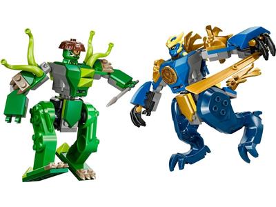 Jay's Dragon Mech Fight product image 4, provided for visual reference and product detail review