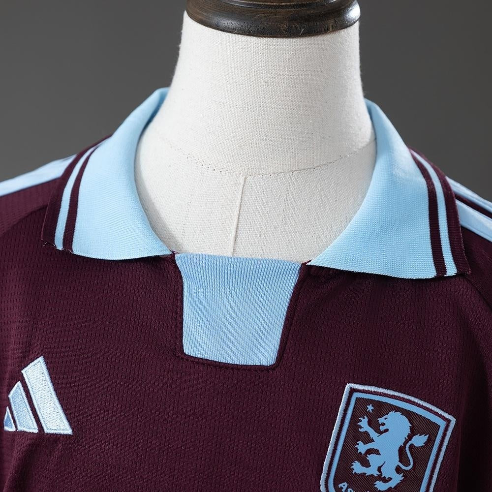 Kids Aston Villa Home Jersey 2026-2027 Football Kit Soccer product image 4