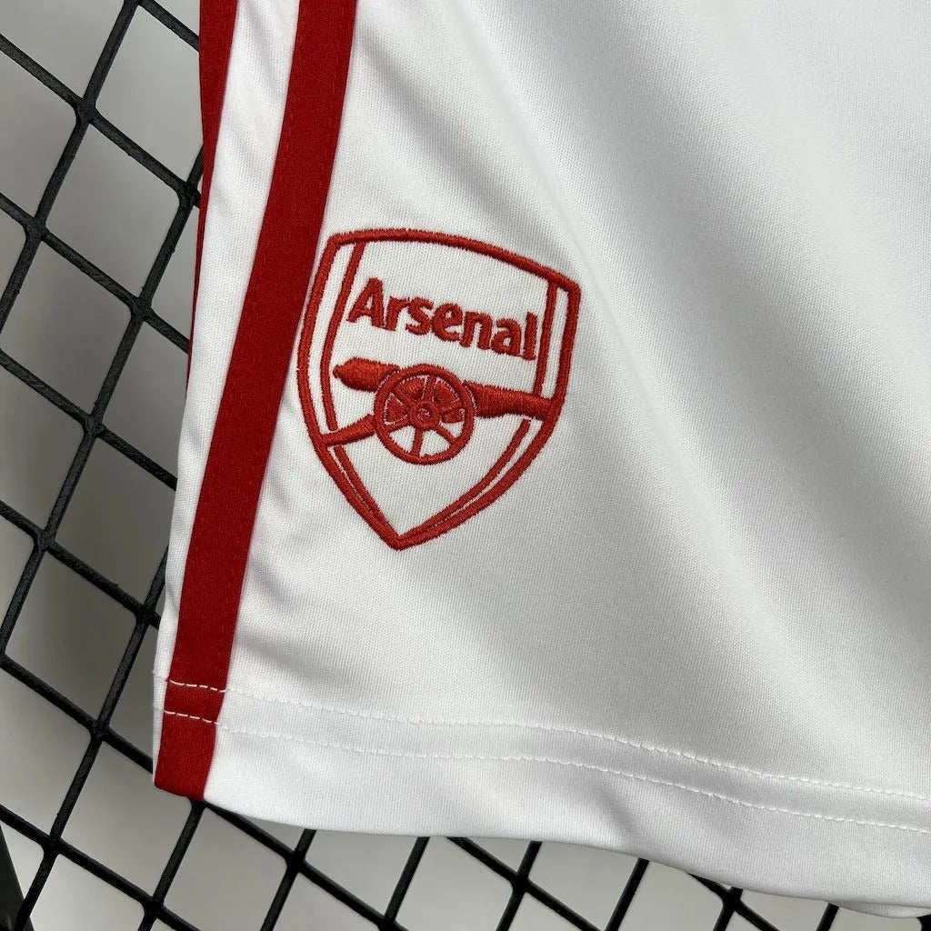 Kids Arsenal Home Jersey 25/26 Football Kit Soccer product image 8