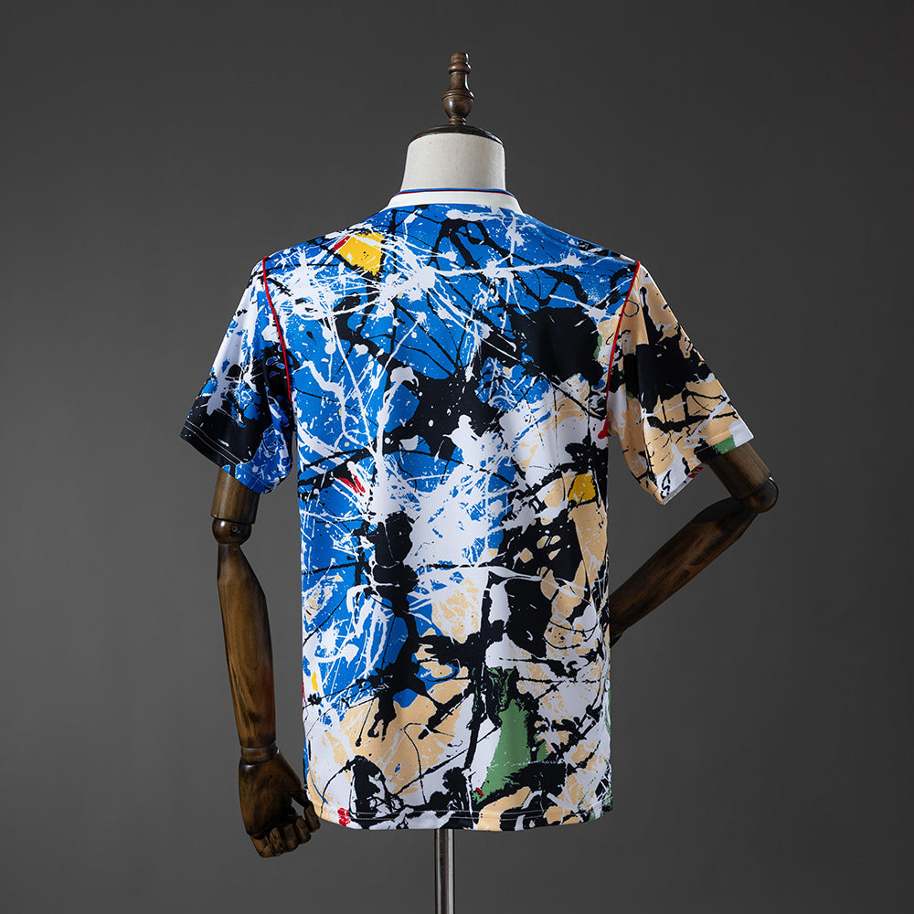 Manchester United Originals Stone Roses Jersey 2026-2027 product image 2