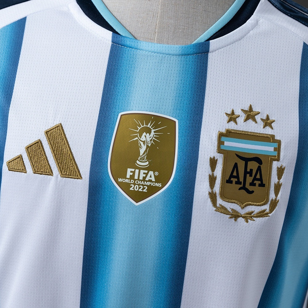 Argentina Home Jersey 2026 World Cup Football Kit Soccer product image 5