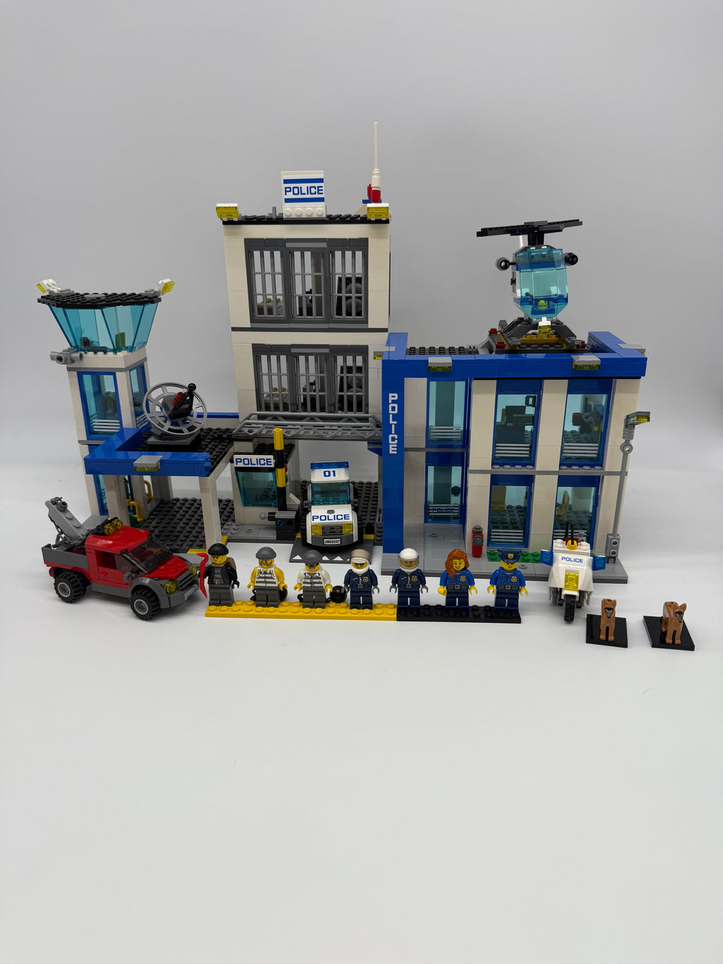 Police Station product image 1, provided for visual reference and product detail review