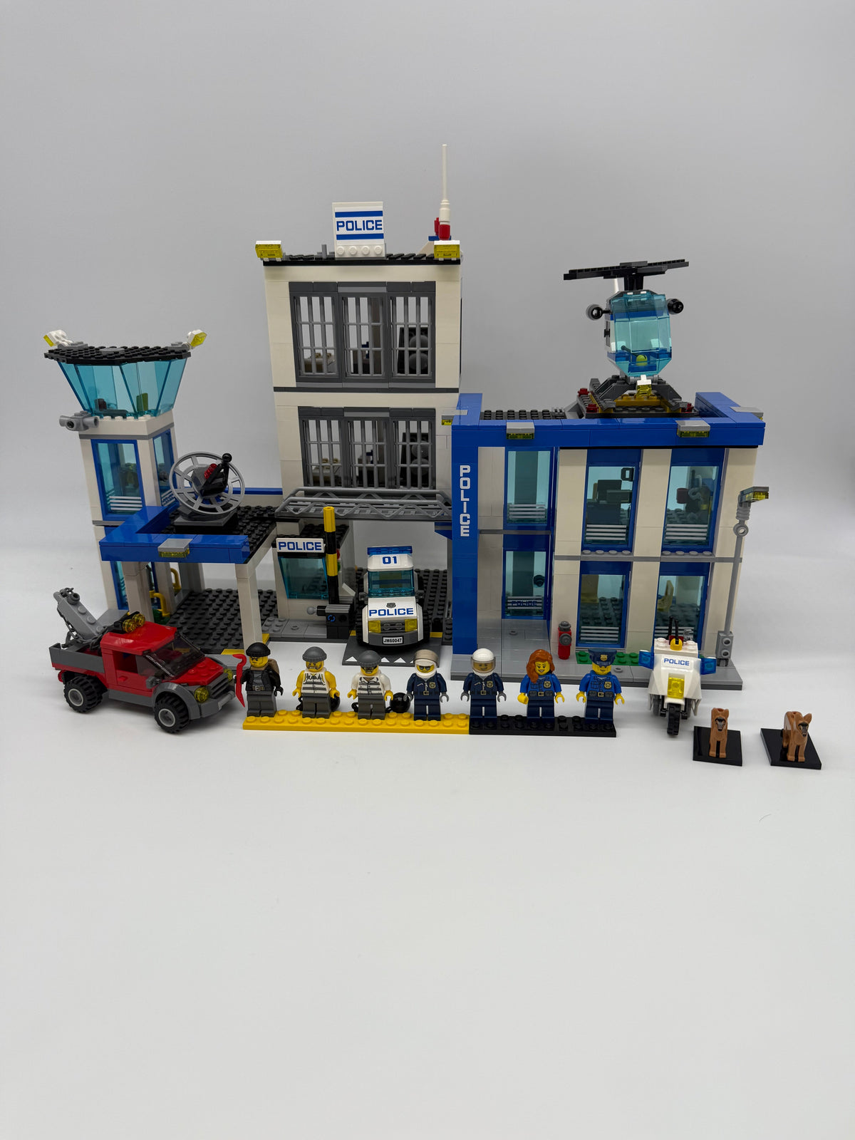 Police Station product image 1, provided for visual reference and product detail review