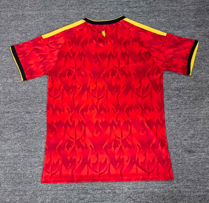 Belgium Jersey 2026 World Cup Football Kit Soccer product image 2