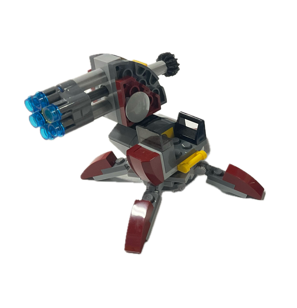 Senate Commando Troopers (Used) product image 1, provided for visual reference and product detail review