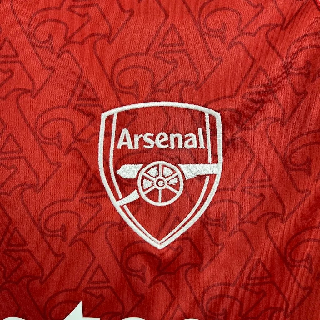 Arsenal Home Jersey 25/26 Football Kit Soccer product image 2