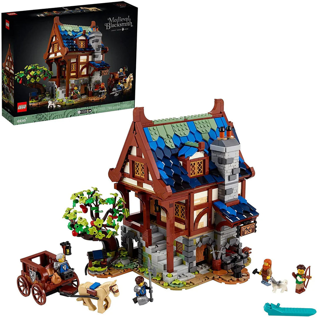 Medieval Blacksmith product image 1, provided for visual reference and product detail review