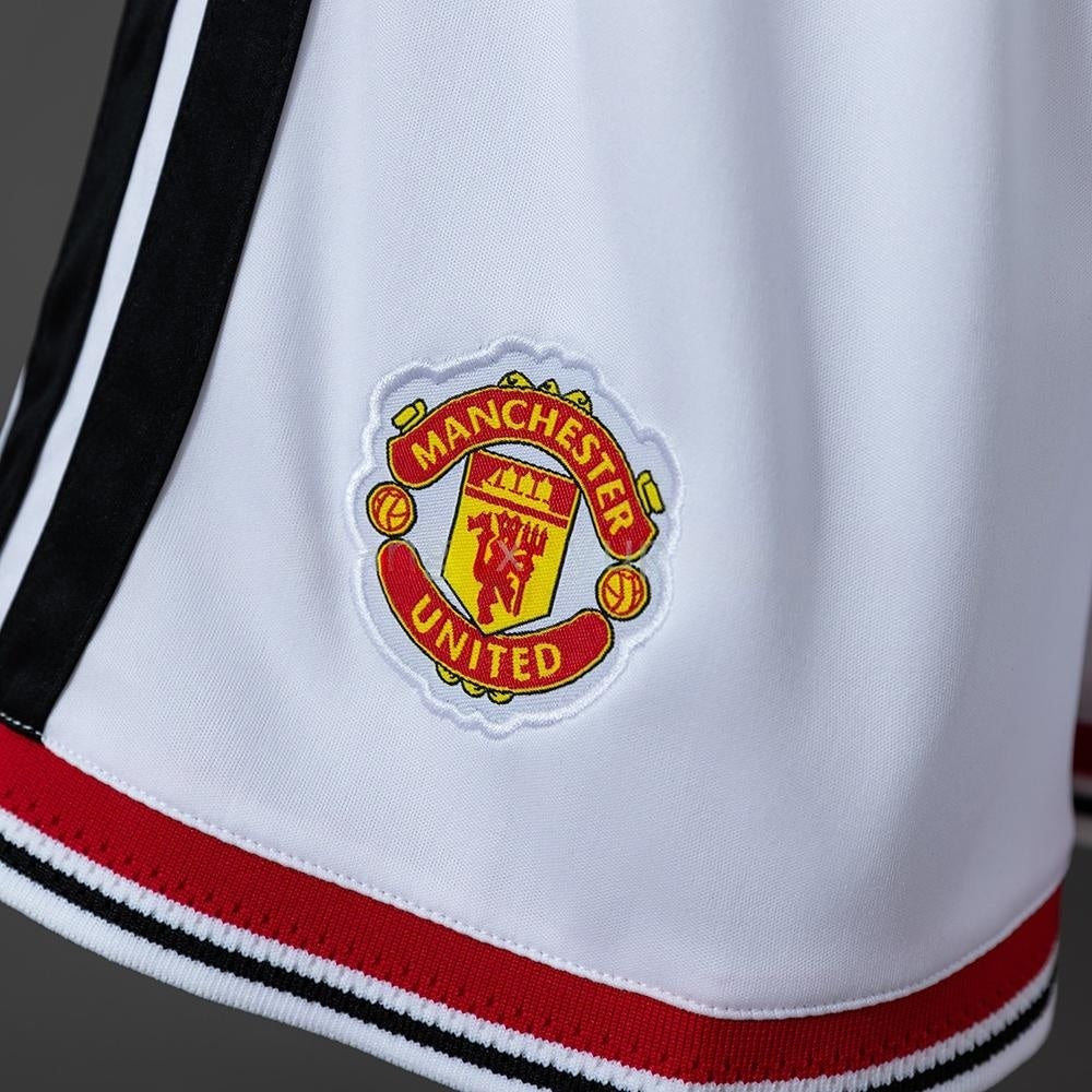 Manchester United Home Shorts 2026-2027 Football Kit Soccer product image 5