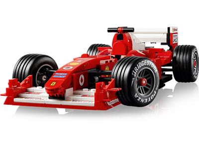 Ferrari F2004 & Michael Schumacher product image 6, provided for visual reference and product detail review