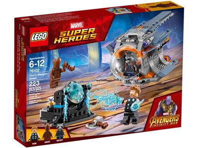 Thor's Weapon Quest product image 1, provided for visual reference and product detail review
