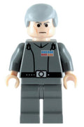 sw0157: Grand Moff Tarkin (Smooth Hair) product image 1, provided for visual reference and product detail review
