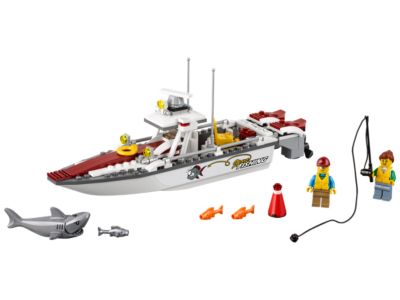 Fishing Boat product image 2, provided for visual reference and product detail review