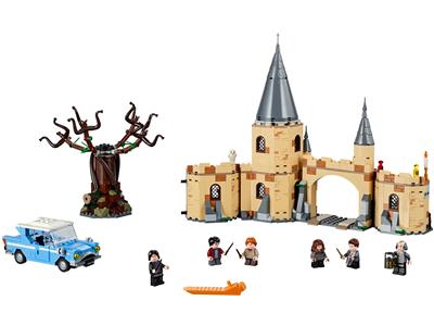 Hogwarts Whomping Willow product image 2, provided for visual reference and product detail review