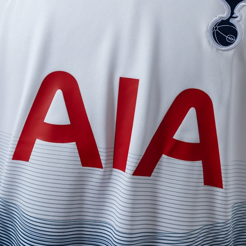 Tottenham Hotspur Home Jersey 2018-19 Retro Football Kit product image 7