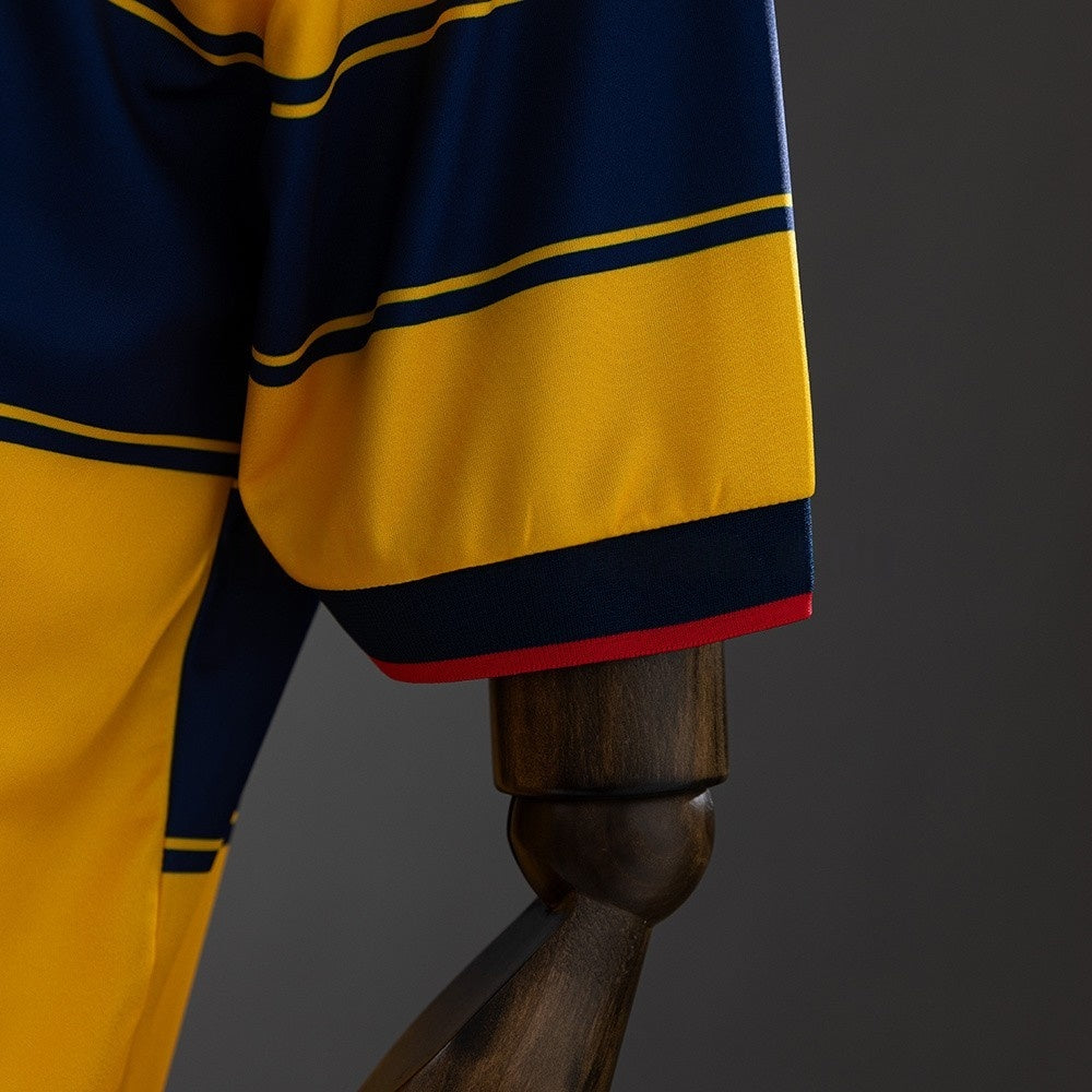 Arsenal Jersey 1997-99 Away Retro Football Kit product image 3