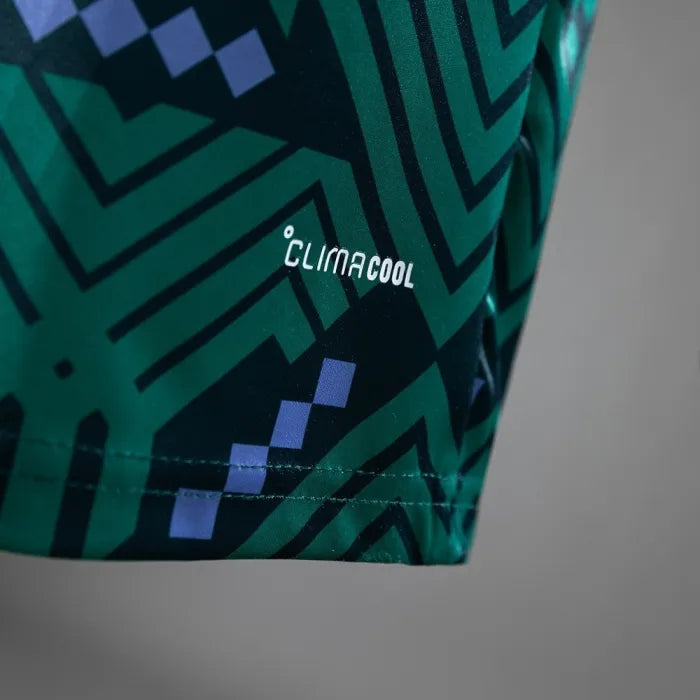 Kids Saudi Arabia Home Jersey 2026 World Cup Football Kit product image 5