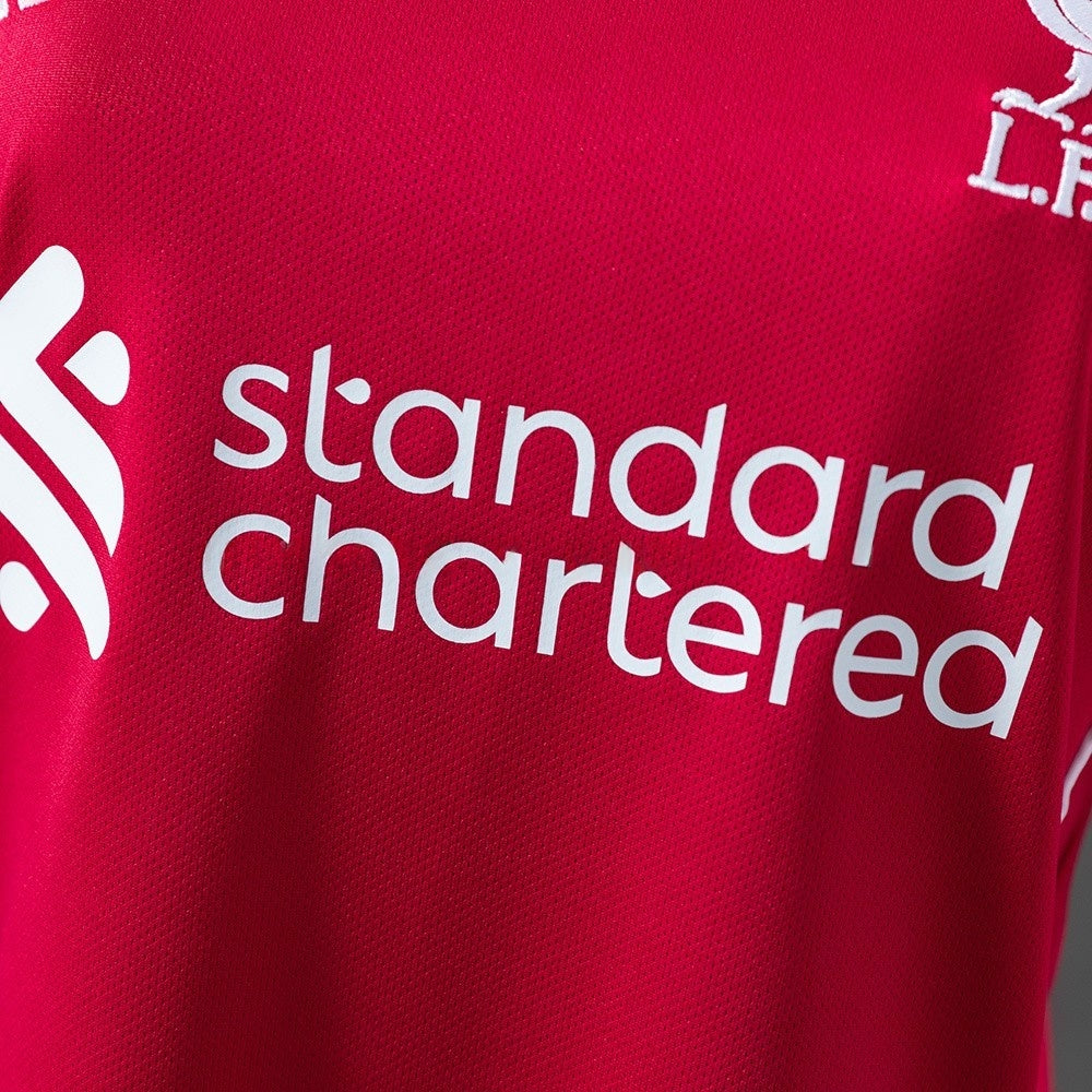 Women Liverpool Jersey 25/26 Home Football Kit Soccer product image 7
