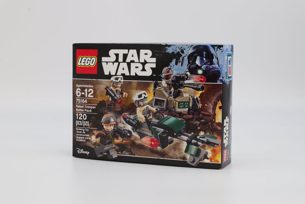 Rebel Trooper Battle Pack product image 1, provided for visual reference and product detail review