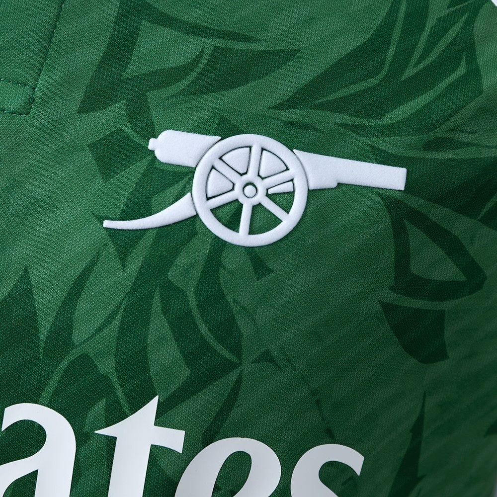 Arsenal Green Jersey 2026-2027 Special Football Kit Soccer product image 5