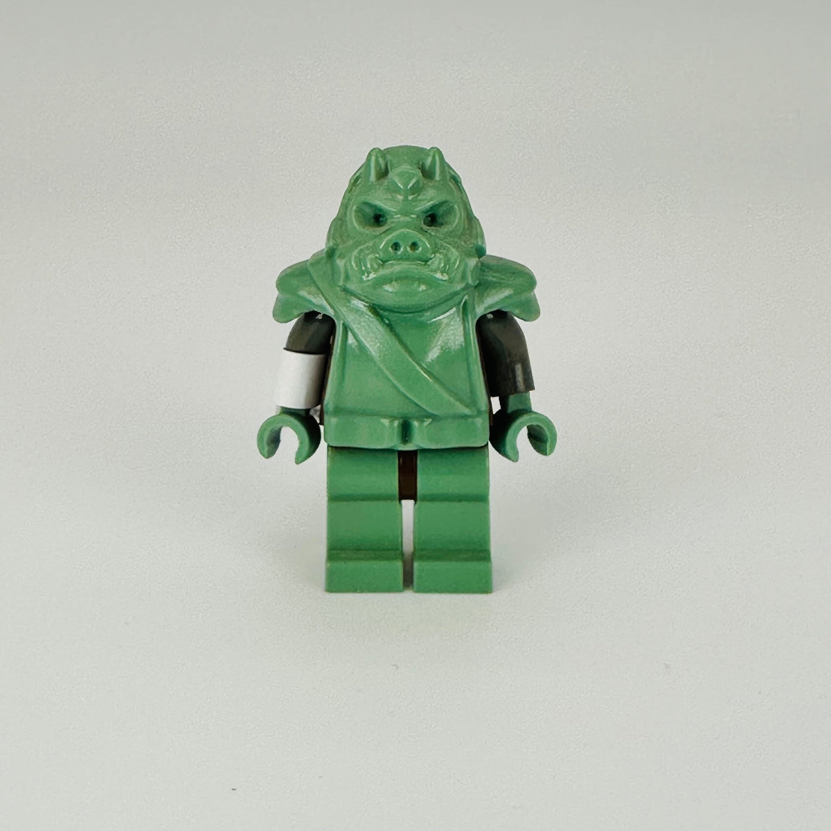 sw0075: Gamorrean Guard (Dark Gray Arms) product image 2, provided for visual reference and product detail review
