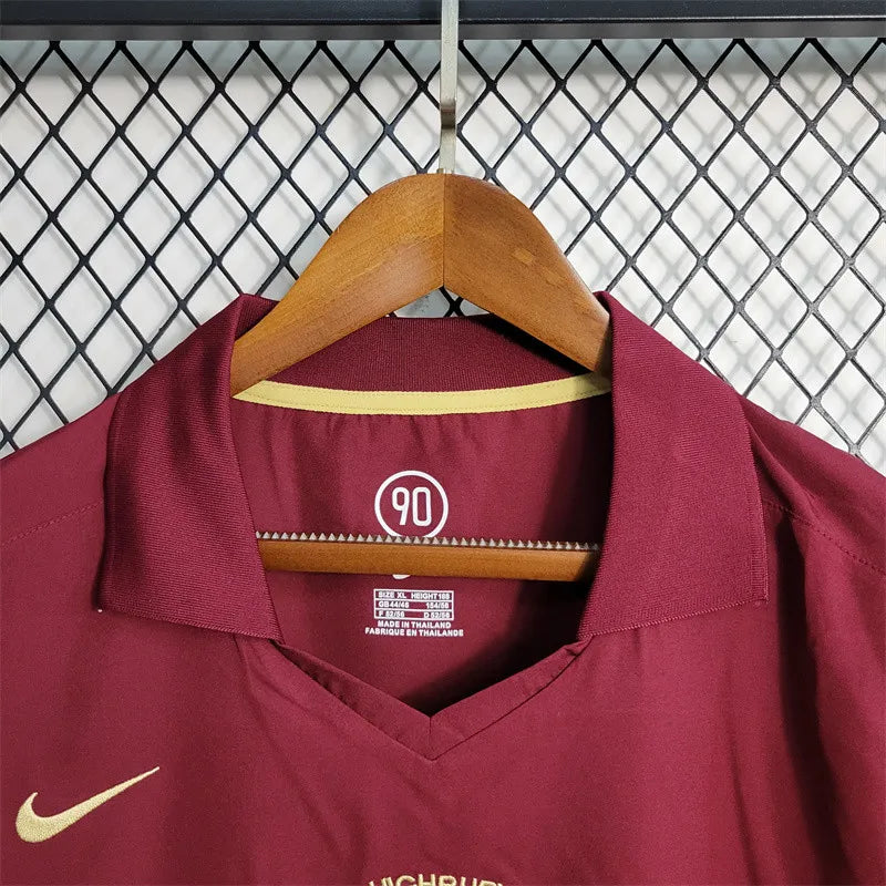 Retro Arsenal Jersey 2005/06 Home Long Sleeves Football product image 6