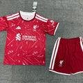 Kids Liverpool Home Jersey 2026-2027 Football Kit Soccer product image 1