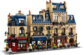 910032 Parisian Street (Bricklink Designer Program) product image 1, provided for visual reference and product detail review