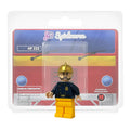 Famous Firefigher Custom Minifigure product image 1, provided for visual reference and product detail review