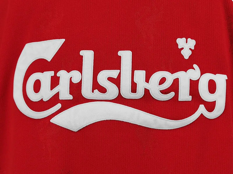 Liverpool Retro Jersey 1996/97 Home Football Soccer Shirt product image 7