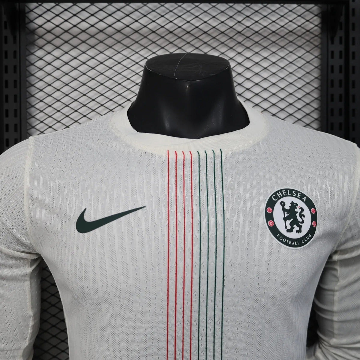 Player Version Chelsea Away Jersey 25/26 Long Sleeves product image 6