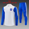 Kids Chelsea Training Tracksuits 2026-2027 Football Kit product image 1