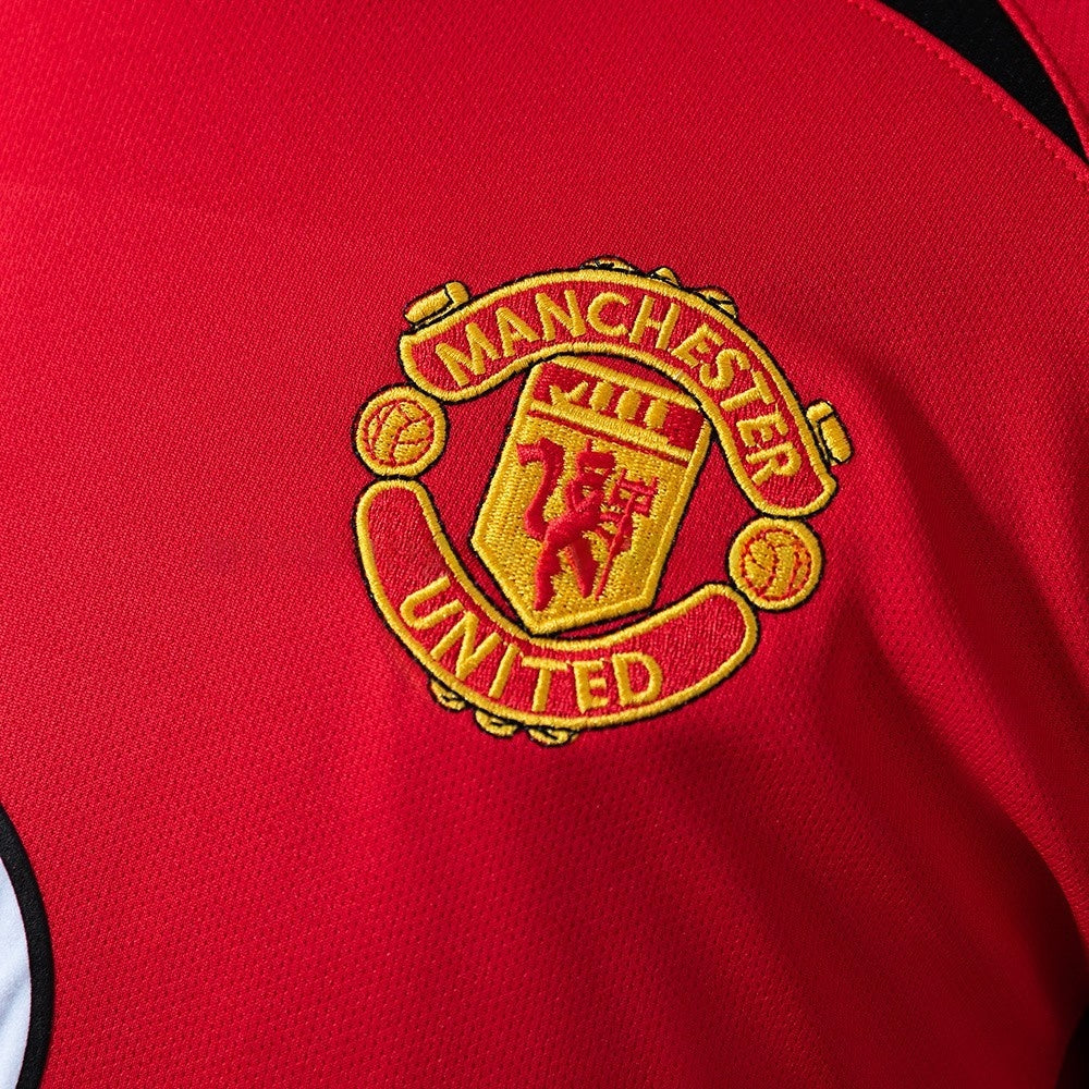 Manchester United Jersey 2002-04 Home Retro Football Kit product image 5