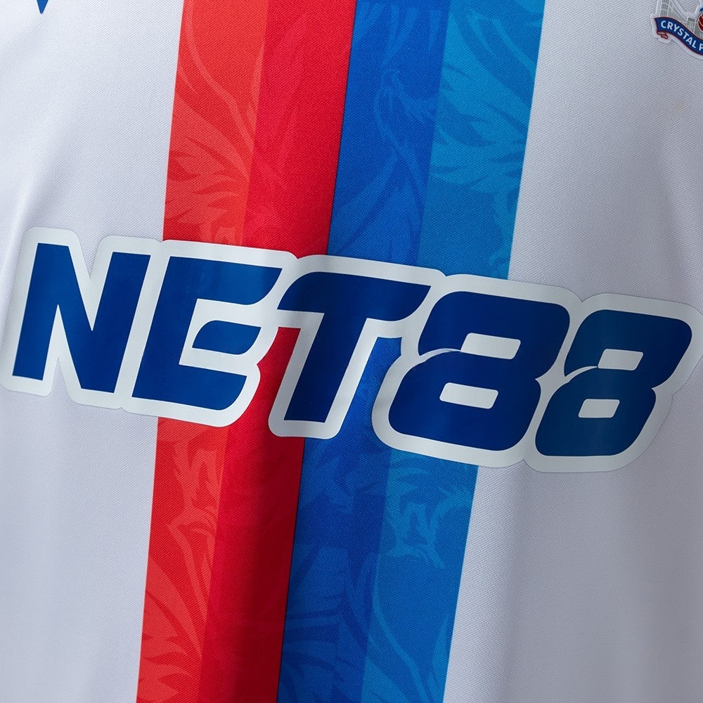 Crystal Palace Jersey 2025/26 Away Football Kit product image 4