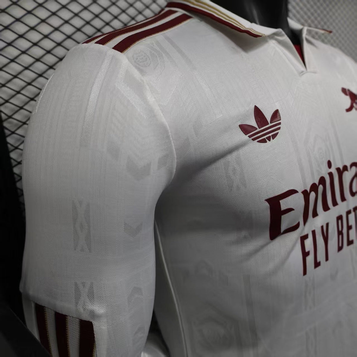 Player Version Arsenal Jersey 25/26 Third Long Sleeves product image 6