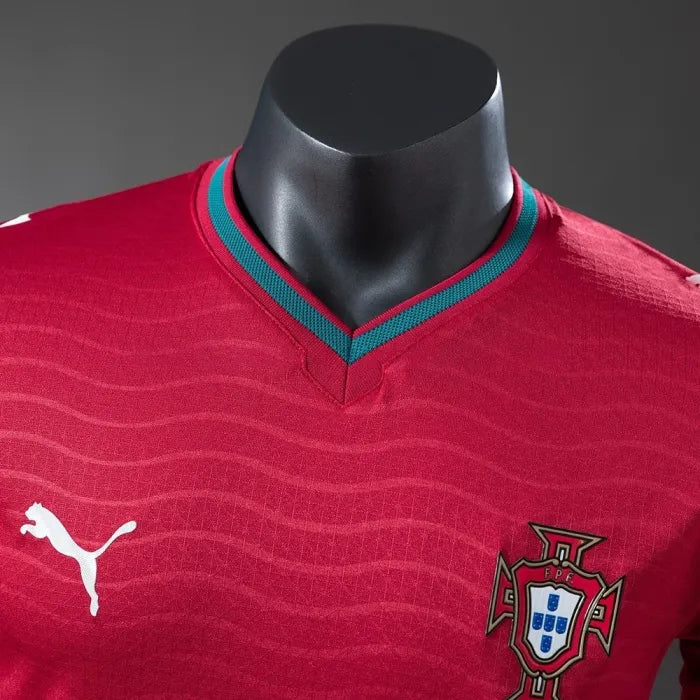 Player Version Portugal Home Jersey 2026 World Cup Football product image 8