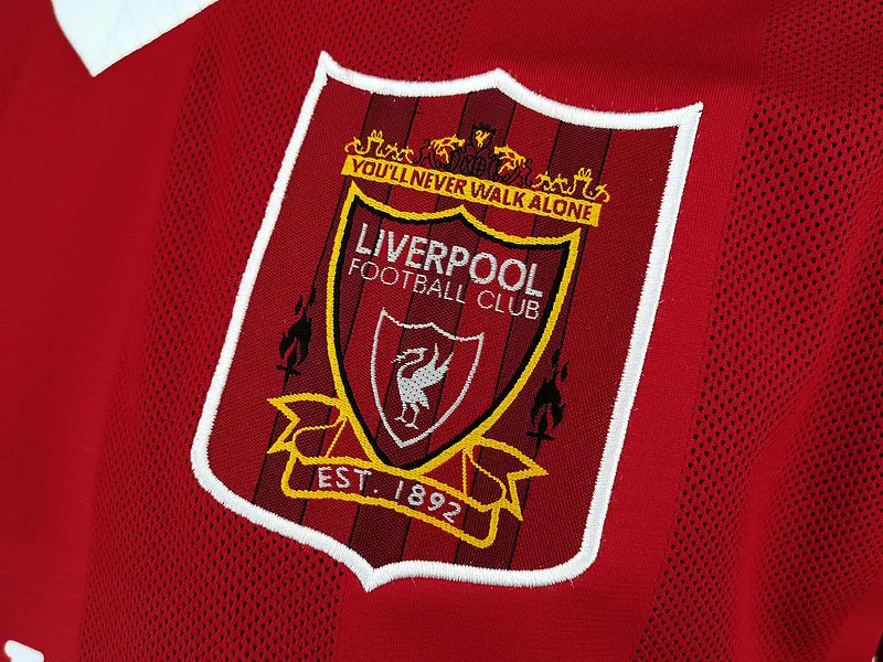 Liverpool Retro Jersey 1995 Home Football Soccer Shirt product image 2