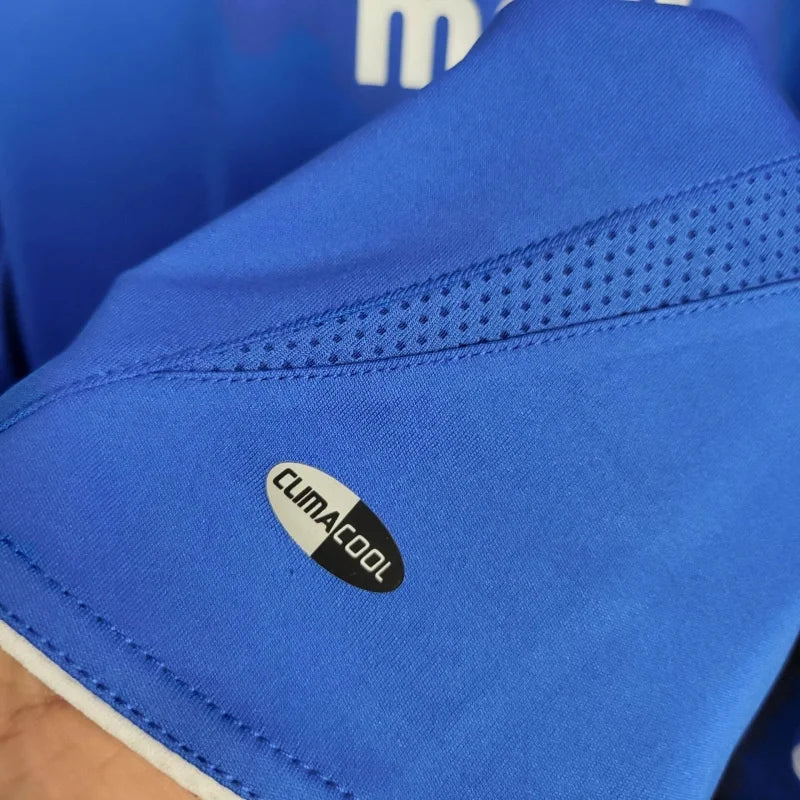 Retro Chelsea Jersey Home Kit 2006/07 Long Sleeves Football product image 6