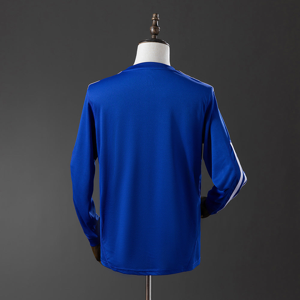 Chelsea Jersey 2009/10 Home Retro Kit Long Sleeves product image 2