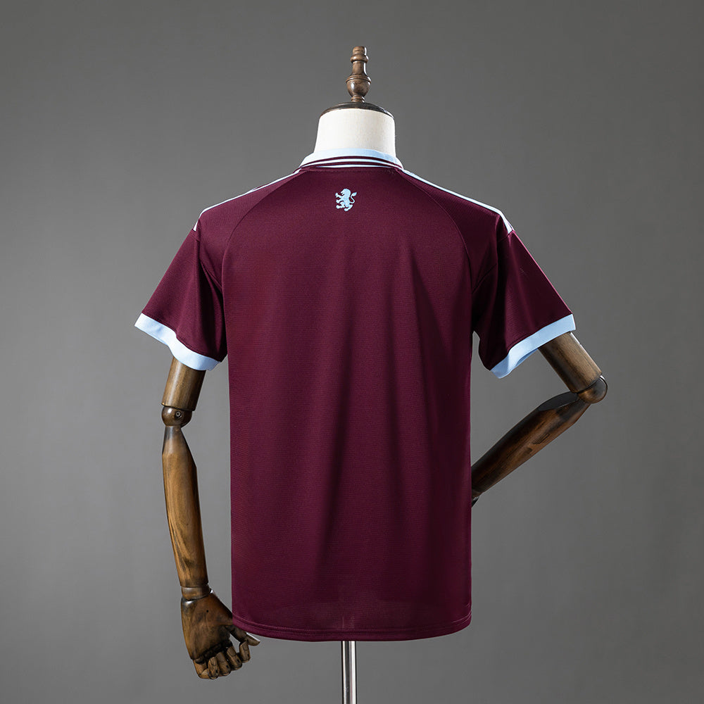 Aston Villa Home Jersey 2026-2027 Football Kit Soccer Shirt product image 2