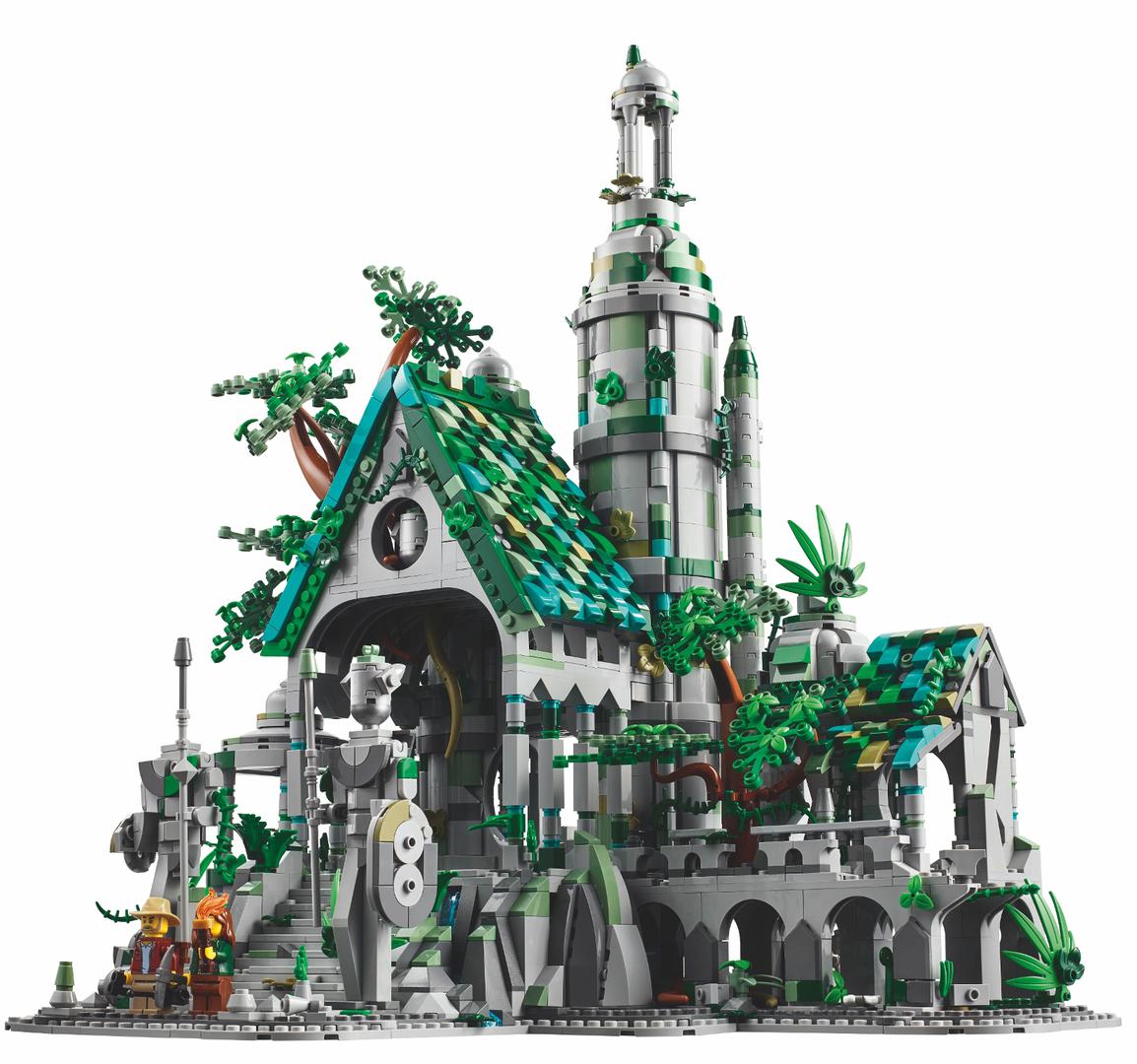 910042 Lost City (Certified) LEGO BrickLink product image 1, provided for visual reference and product detail review