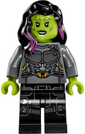 Gamora - Silver Armor (sh0388) product image 1, provided for visual reference and product detail review