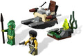 9461 The Swamp Creature (Certified) LEGO Monster Fighters product image 1, provided for visual reference and product detail