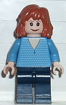 Mary Jane 4 - Medium Blue Sweater (spd020) product image 1, provided for visual reference and product detail review
