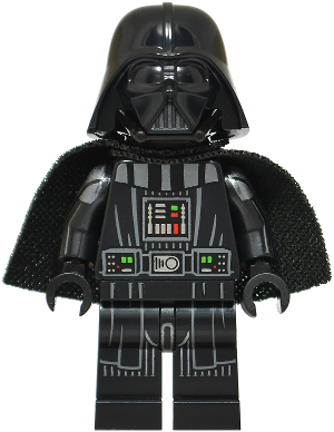 Darth Vader - SMART Minifigure (sw1502) product image 1, provided for visual reference and product detail review