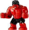 Red Hulk - Giant, Black Eyes (sh1001) product image 1, provided for visual reference and product detail review