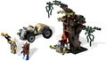 9463 The Werewolf (Certified) LEGO Monster Fighters product image 1, provided for visual reference and product detail review